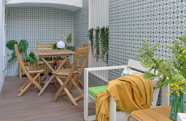 Casa Cosi - Patio 1 Barcelona