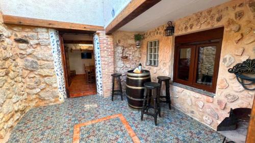 Casa Cueva Toni