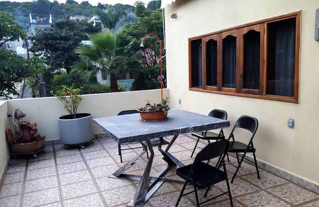 Casa Cumbre H cozy apartment in a spectacular views property