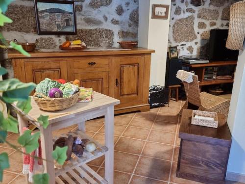 Casa da Avó Ana - Peroviseu - Serra da Gardunha - Serra da Estrela