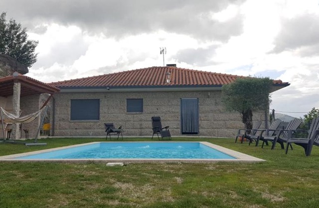 Casa da Batoca - Rossas