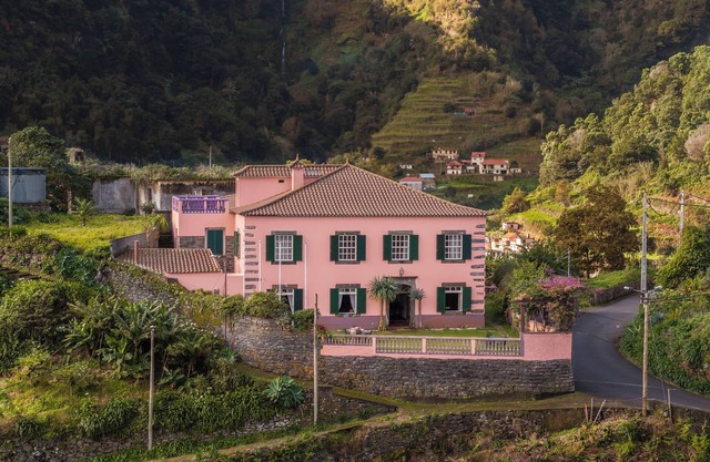 Casa da Fajã Alta 3, Twin room with breakfast