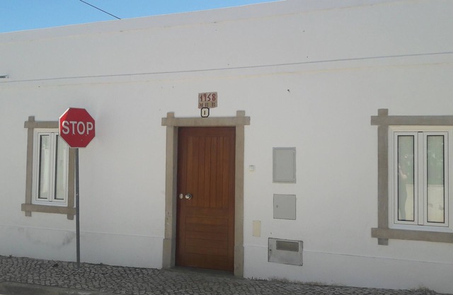 Casa da Figueira: as Férias no Campo Próximo da Praia com Piscina