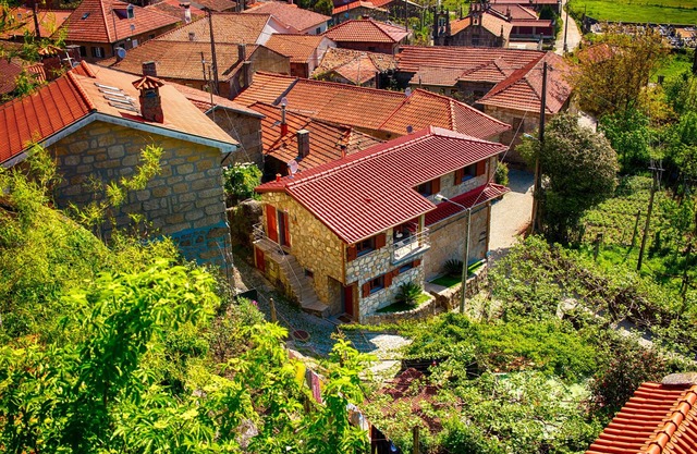 Casa da fonte