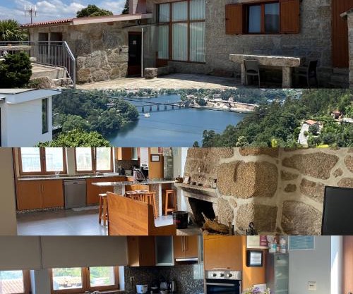 Casa da Lage - 2 Lareiras com lenha - "Gerês"