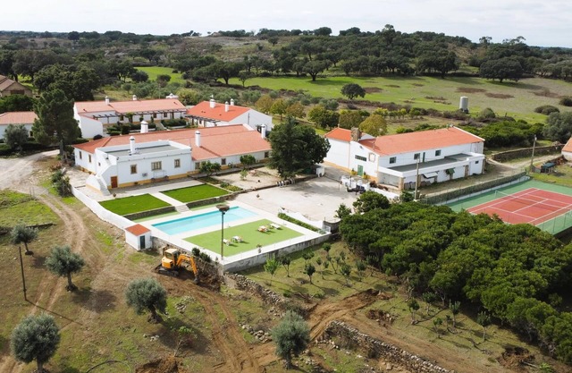 Casa da Meada – Herdade Santo Isidro | Rural Holidays in Alentejo