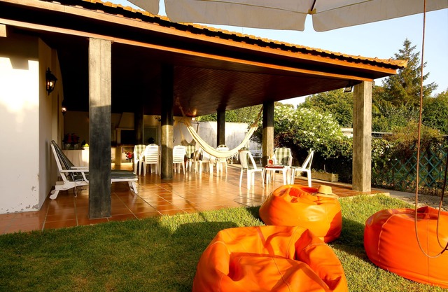 CASA DA MIZA Country house with garden, terrace and barbecue
