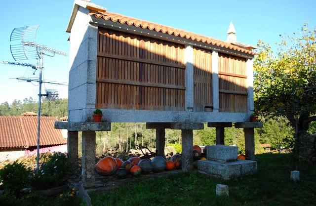 Casa da tía Obdulia