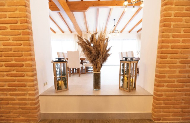 Casa Danciu Fanate – Tradiție, liniște și ospitalitate în inima naturii