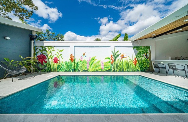 Casa Daniel: A Secluded and Private Retreat