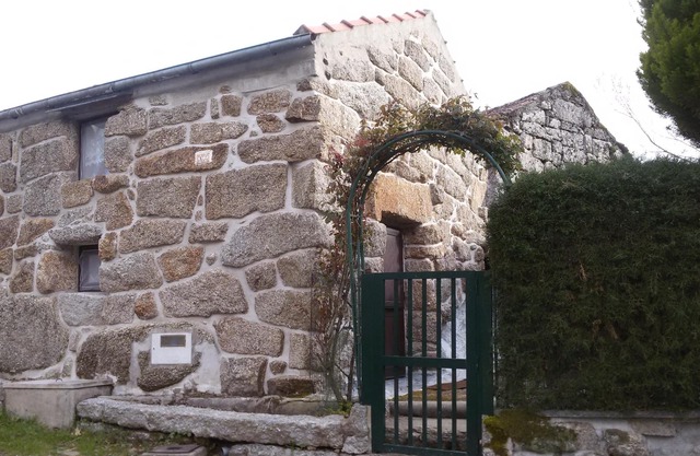 Casa das Batatas, Lugar do Outeiro, Amarante