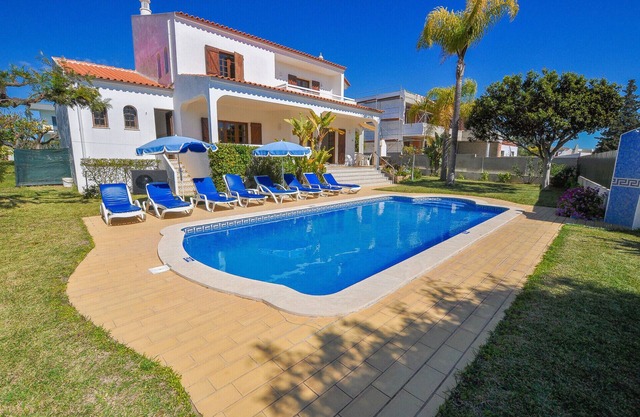 Casa Das Palmeiras OCV - Ideal for families