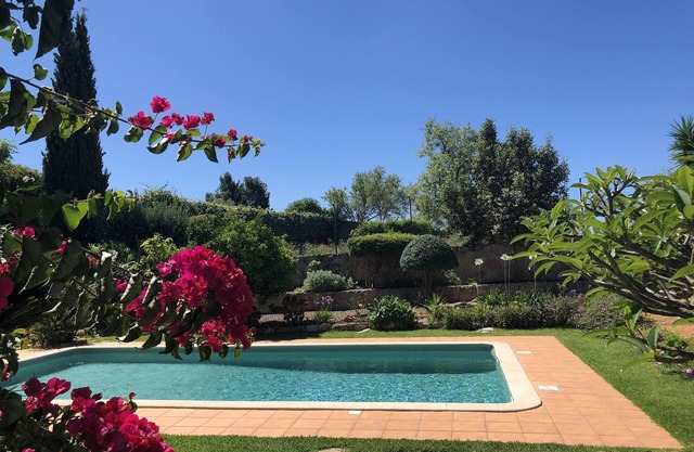 Casa das Rosas, a peaceful stress-free villa to relax