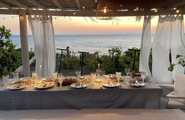 Casa de Bagale Beach House
