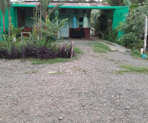 Casa de bendición