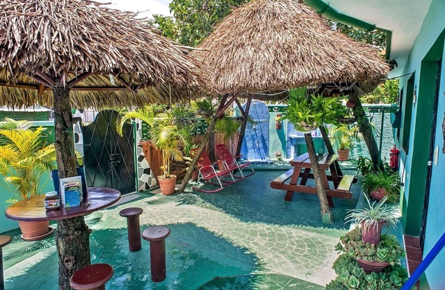 Casa de Betty and Jorge