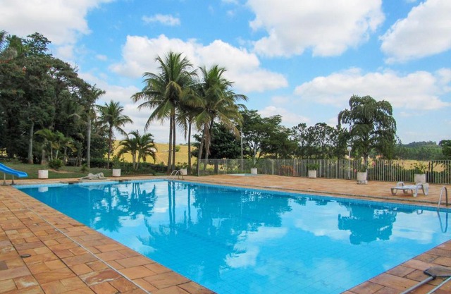 Casa de campo c Churrasq e Piscina, Porto Feliz SP