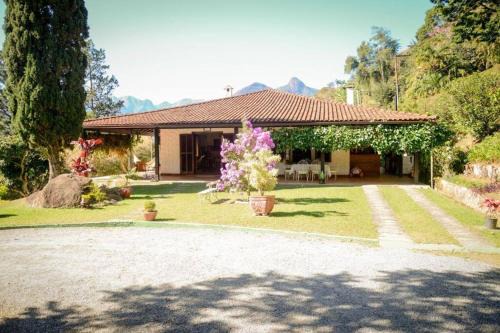 Casa de Campo em Correas - Petropolis