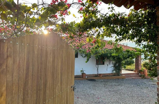 Casa de Campo en Barichara a 1km del Pueblo, Ideal Para Parejas, o Familias