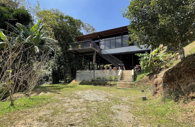 Casa de Campo en Chica - Panama Rainforest