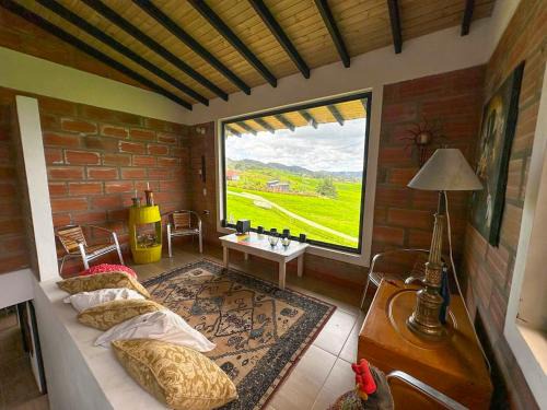 Casa de Campo en San Pedro