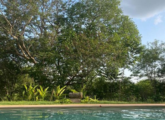 Casa de campo Hacienda Multunkú Minerva