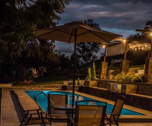 Casa de Campo La Montaña