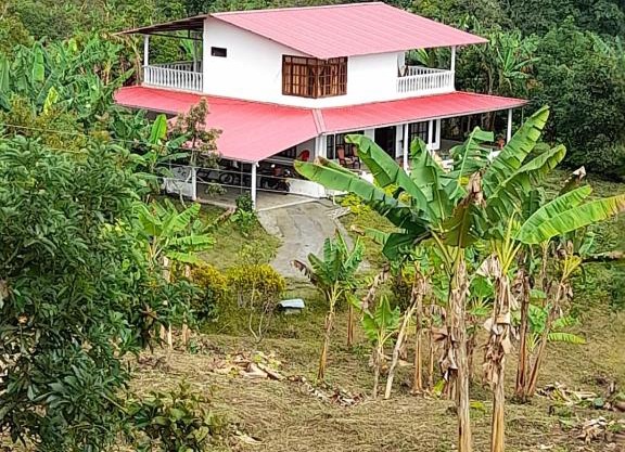 Casa de campo Nari