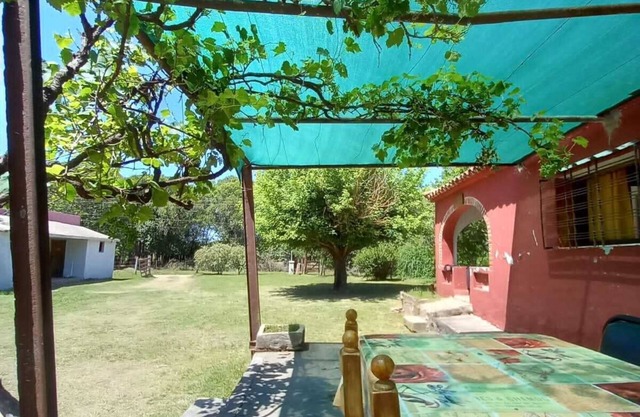 Casa de Campo Santa Catalina, cerca de rio y balnearios