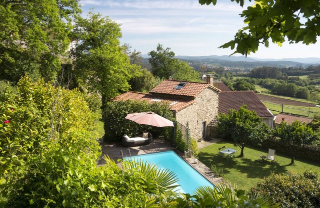 Casa de Afora -casa con Piscina y Jacuzzi Privados