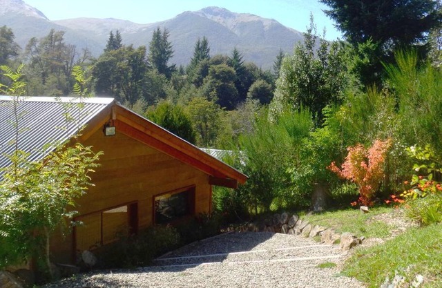 Casa de huéspedes, buena ubicación y linda vista