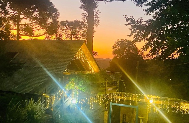 Casa de Ines em Santana