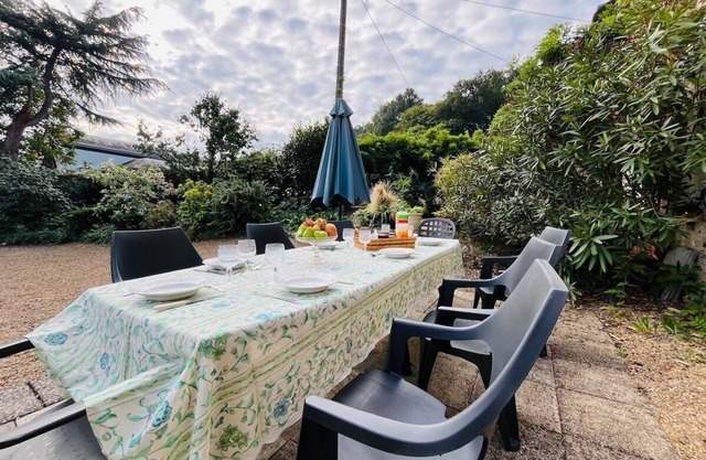 Casa de la Haye : Gîte for 8 people in Avrille