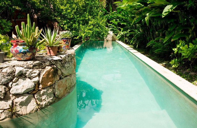 Casa de los Cuates, Luxury house in the center of Merida