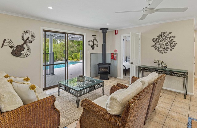 Casa De Paz - Chill by the pool!