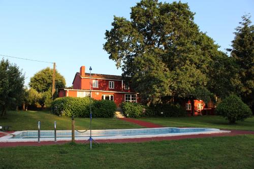 Casa de Piñeiro y SPA Opcional de