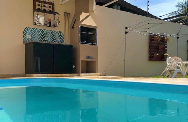 Casa de Praia Beira Rio