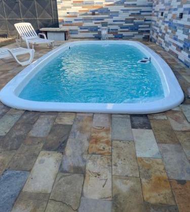 Casa de Praia em Ponta de Pedras