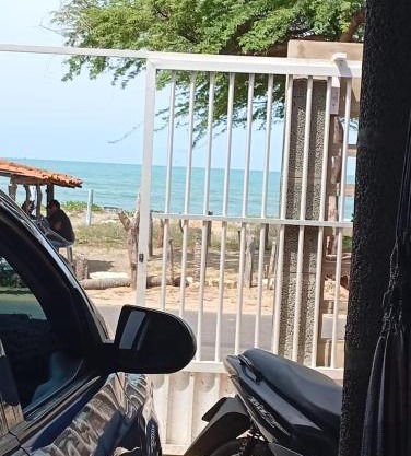 Casa de Praia - Icapui - Ce - Praia de Requenguela