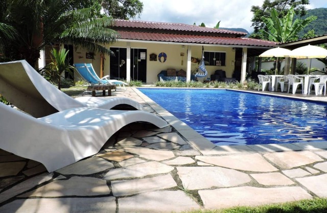 Casa de Temporada: Your refuge between beaches and waterfalls in nature