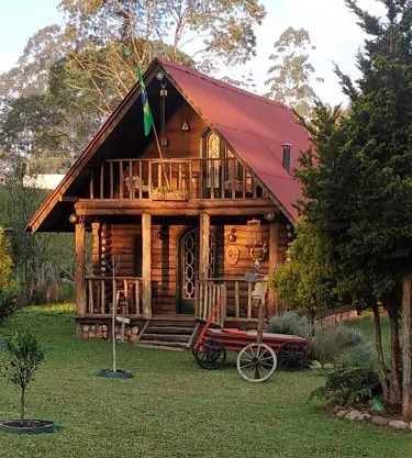 Casa de toras