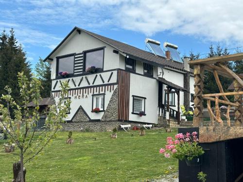 Casa de vacanță Hera - Pasul Tihuța - Un colțișor de rai