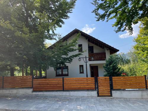Casa de vacanta Mogosa
