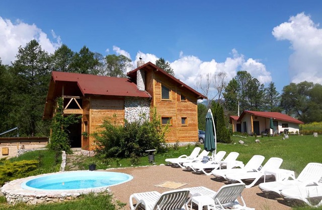 Casa de vacanta Valisoara