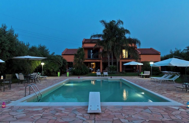 Casa degli Ulivi – A Haven of Relaxation Between Greenery and the Sea