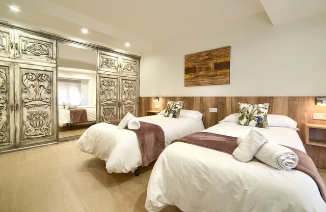 Casa Del Carmen III - Parking included