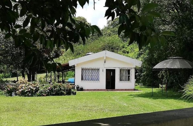 Casa del Cerro San Javier