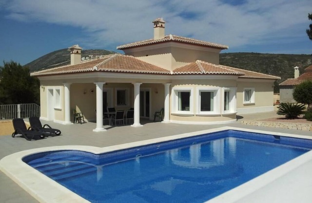 Casa del Erizo: Moraira.