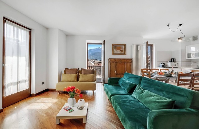 Casa Del Profeta, Arco, Italy