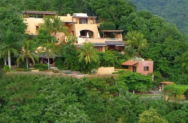 Casa Del Sol .